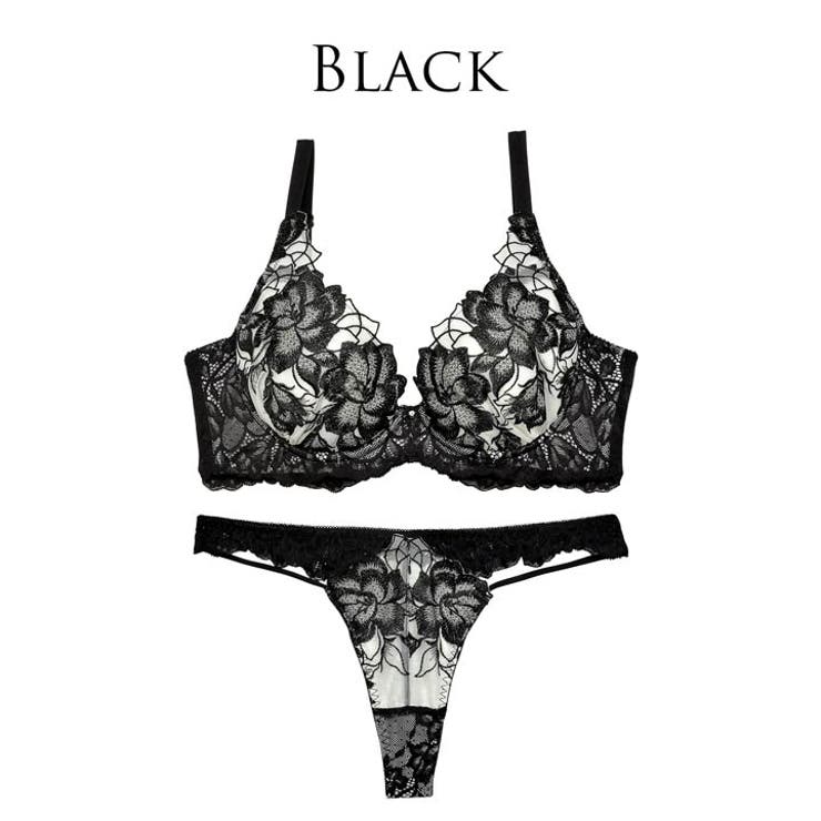 ブラジャー ショーツ セット | Dazzy | 詳細画像7 