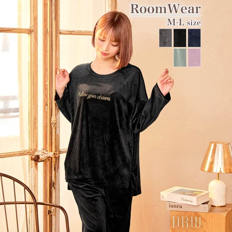 Sweet Dream Roomwear ルームウェア Sweet Dream Roomwear ルームウェア