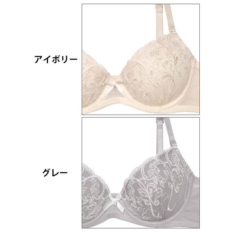ブラジャー ショーツ セット[品番：DY000030343]｜Dazzy（デイジー