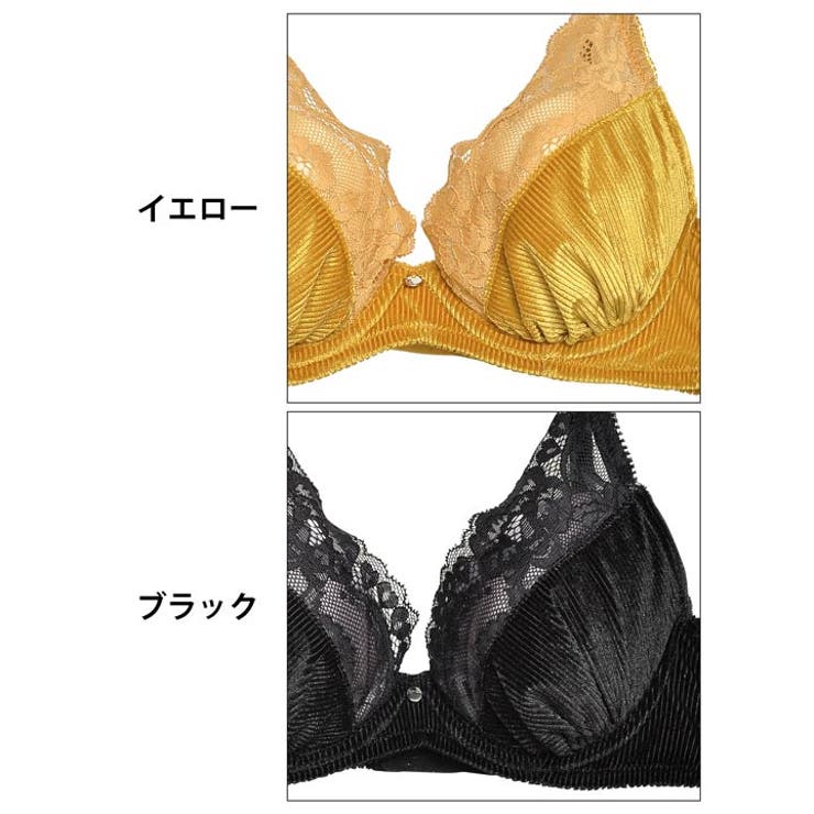 ブラジャー ショーツ セット[品番：DY000030334]｜Dazzy（デイジー）の