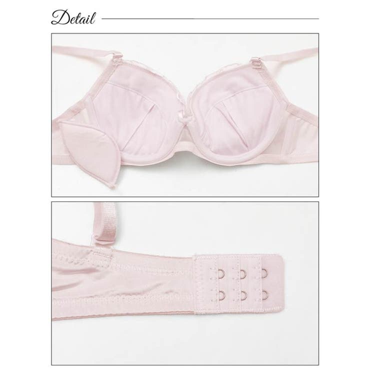 ブラジャー ショーツ セット | Dazzy | 詳細画像9 