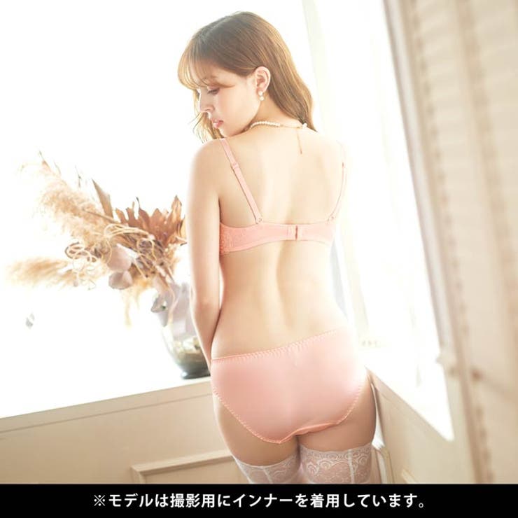 ブラジャー ショーツ セット | Dazzy | 詳細画像6 