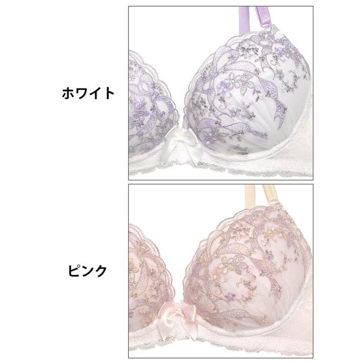 ランジェリークブラジャー&ショーツセット 楽天市場】ブラジャー ショーツ セット 三上悠亜着用 グロッシー