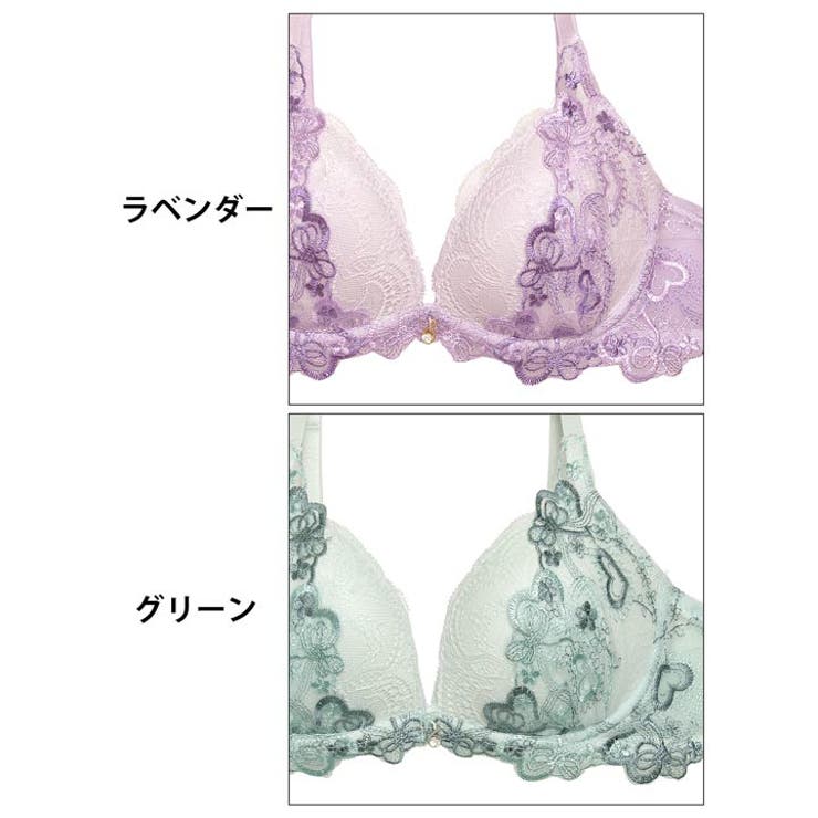 ブラジャー ショーツ セット | Dazzy | 詳細画像11 