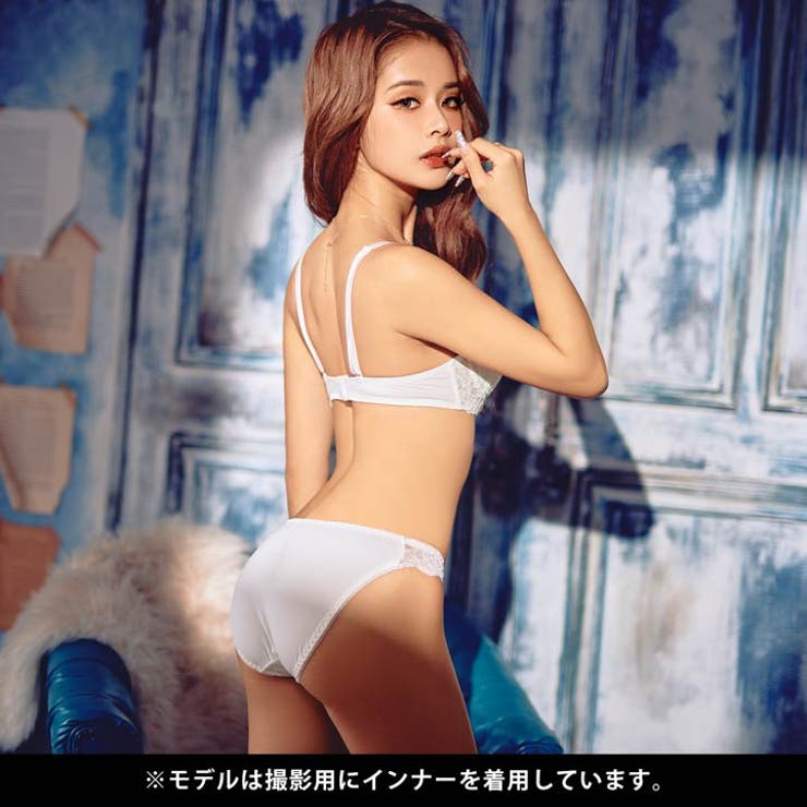 ブラジャー ショーツ セット | Dazzy | 詳細画像5 