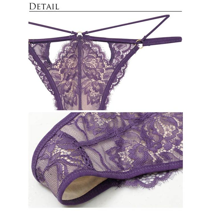 ブラジャー ショーツ セット | Dazzy | 詳細画像11 