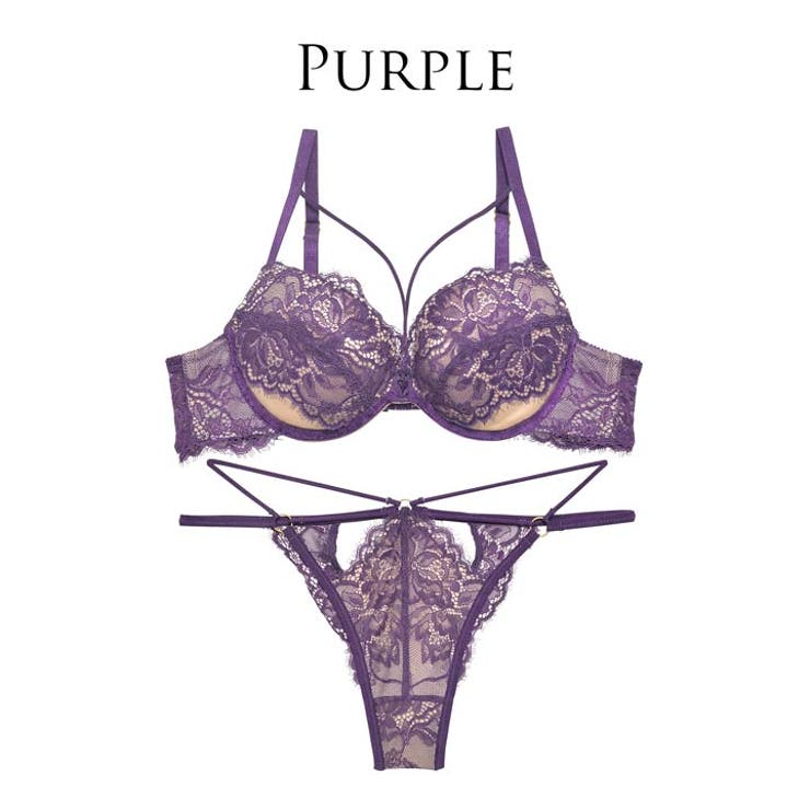 ブラジャー ショーツ セット | Dazzy | 詳細画像8 