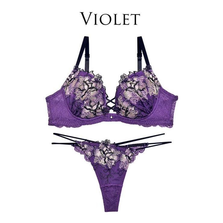 【予約:10月30日頃より順次発送】 ブラジャー ショーツ | Dazzy | 詳細画像8 