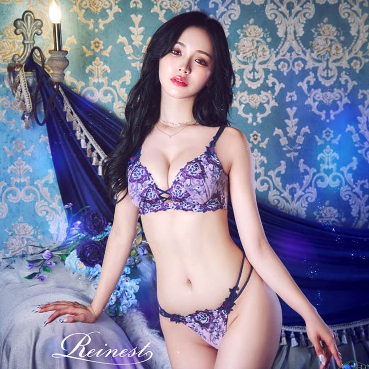 ブラジャー ショーツ セット | Dazzy | 詳細画像5 
