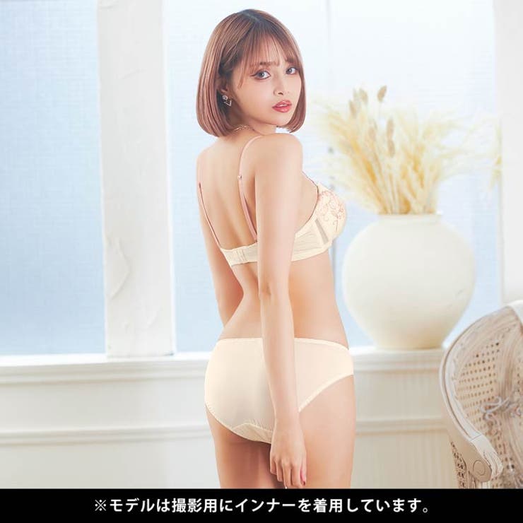 ブラジャー ショーツ セット | Dazzy | 詳細画像5 