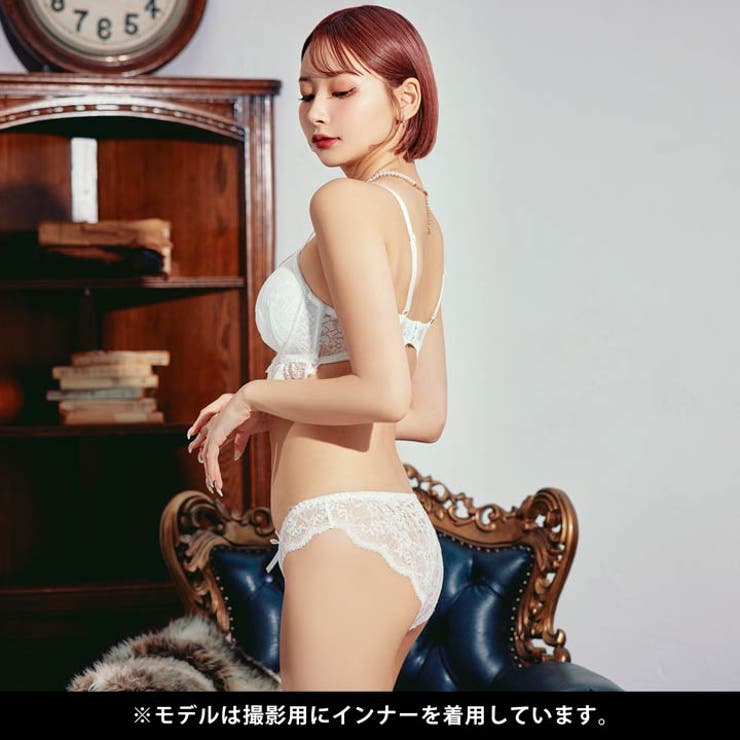 ブラジャー ショーツ セット | Dazzy | 詳細画像5 