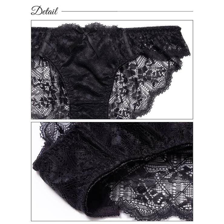 ブラジャー ショーツ セット | Dazzy | 詳細画像9 