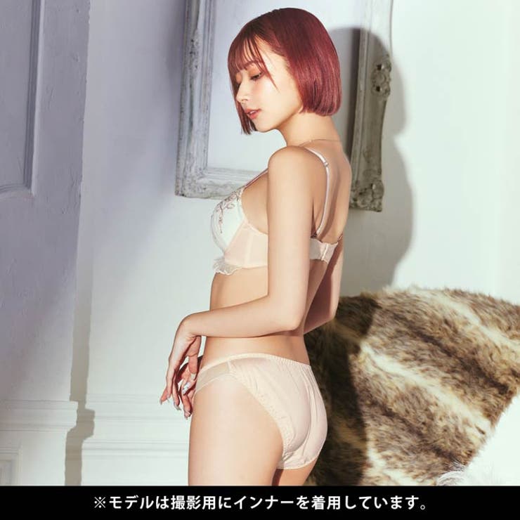 ブラジャー ショーツ セット | Dazzy | 詳細画像6 