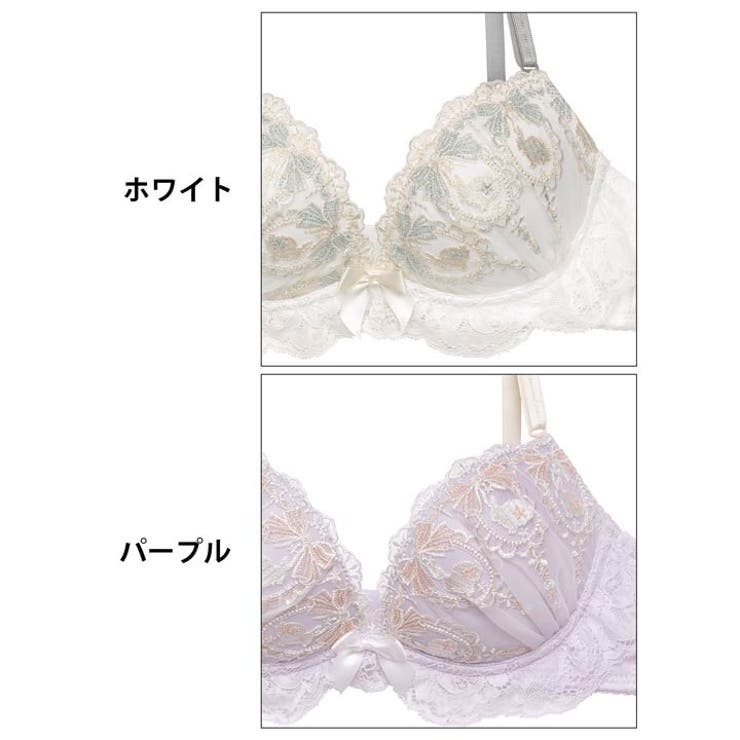 ブラジャー ショーツ セット[品番：DY000030591]｜Dazzy（デイジー）の