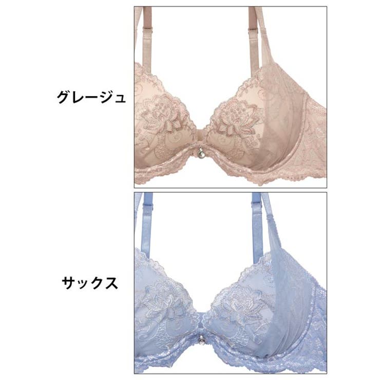 ブラジャー ショーツ セット[品番：DY000030529]｜Dazzy（デイジー