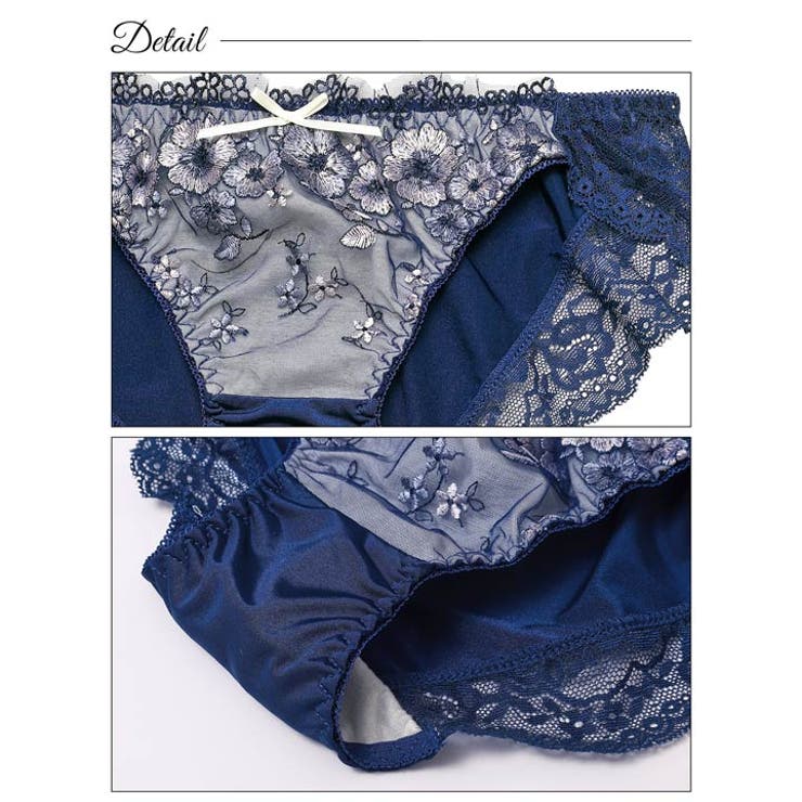 スタンダードショーツ ダスティ ジュエル | Dazzy | 詳細画像7 