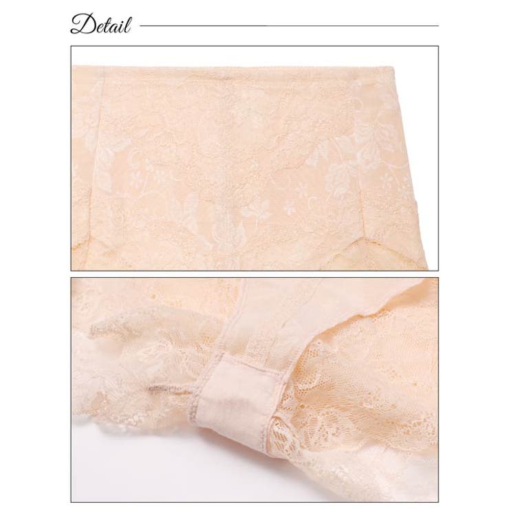 ガードル ショーツ シアー | Dazzy | 詳細画像8 