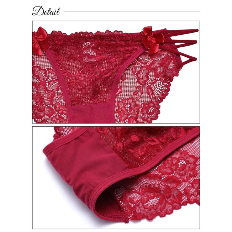 スタンダードショーツ ガーリー トリプル | Dazzy | 詳細画像8 