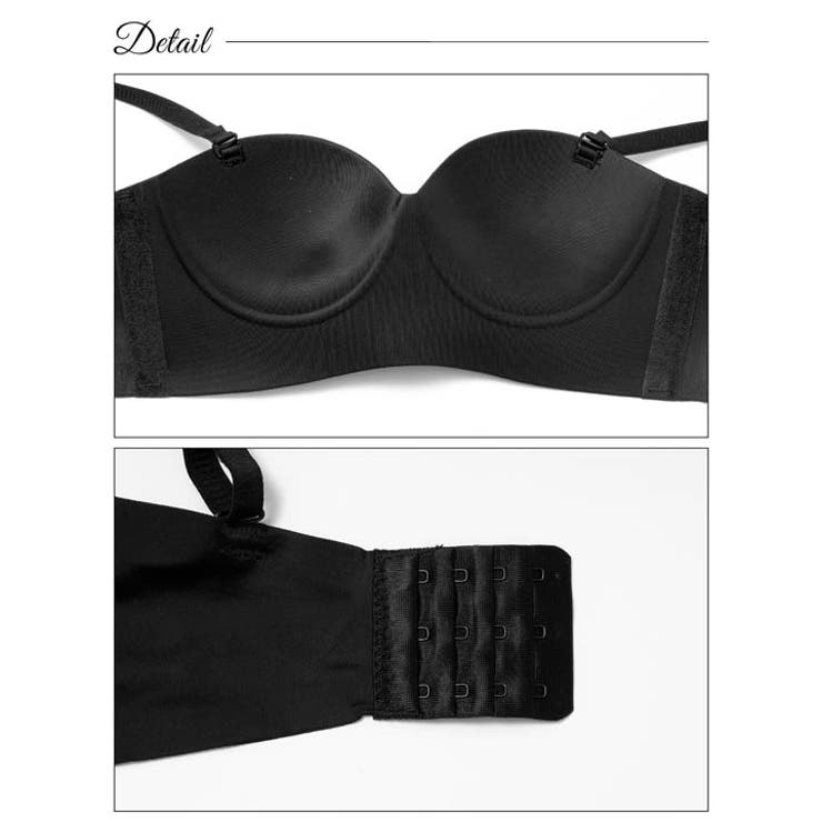 単品 ブラジャー ノンワイヤー | Dazzy | 詳細画像10 