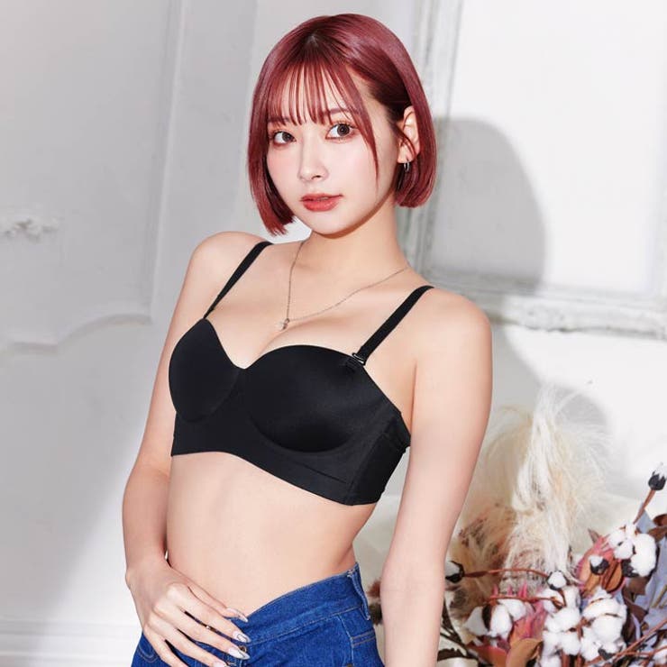 単品 ブラジャー ノンワイヤー | Dazzy | 詳細画像3 