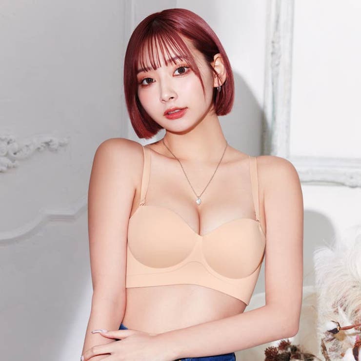 単品 ブラジャー ノンワイヤー | Dazzy | 詳細画像4 