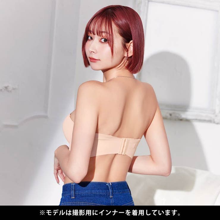 単品 ブラジャー ノンワイヤー | Dazzy | 詳細画像6 