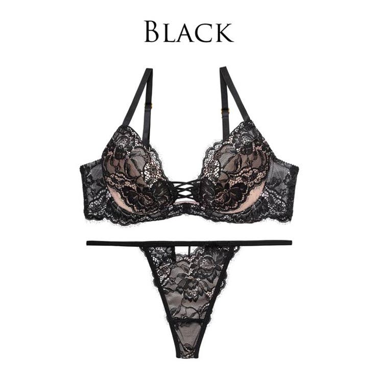 ブラジャー ショーツ セット | Dazzy | 詳細画像8 