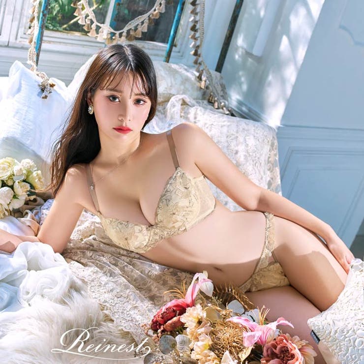ブラジャー ショーツ セットトワイライト | Dazzy | 詳細画像5 