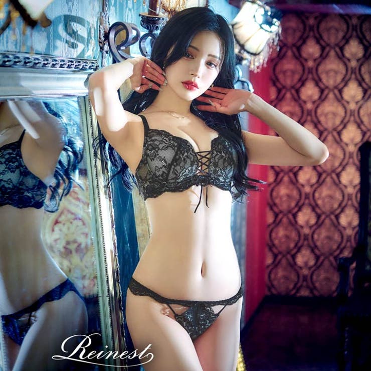 ブラジャー ショーツ セット | Dazzy | 詳細画像6 