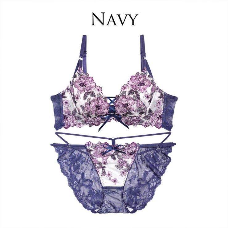 ブラジャー ショーツ セット | Dazzy | 詳細画像7 