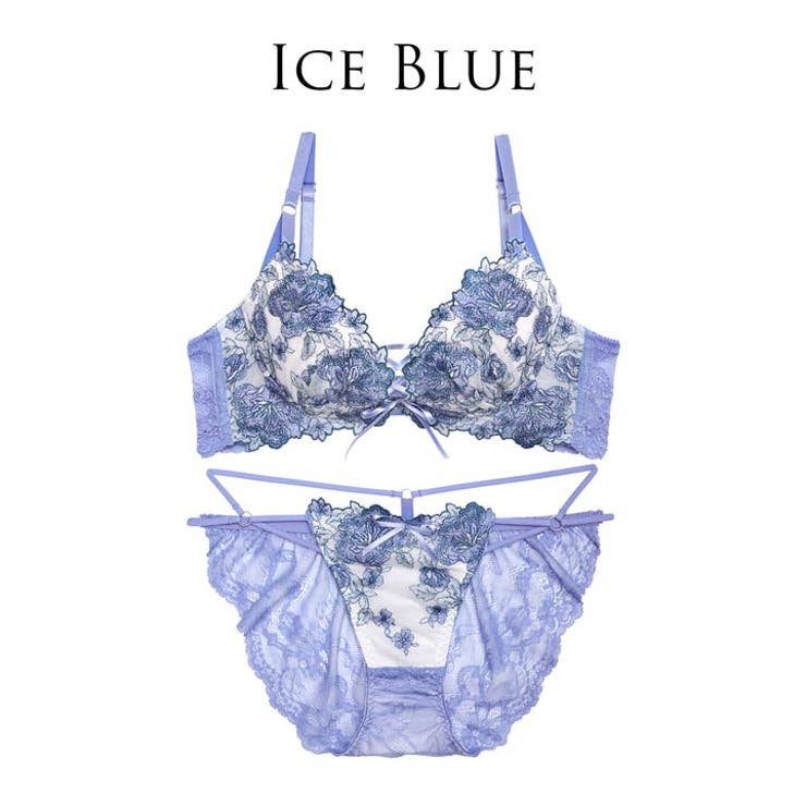 ブラジャー ショーツ セット | Dazzy | 詳細画像8 