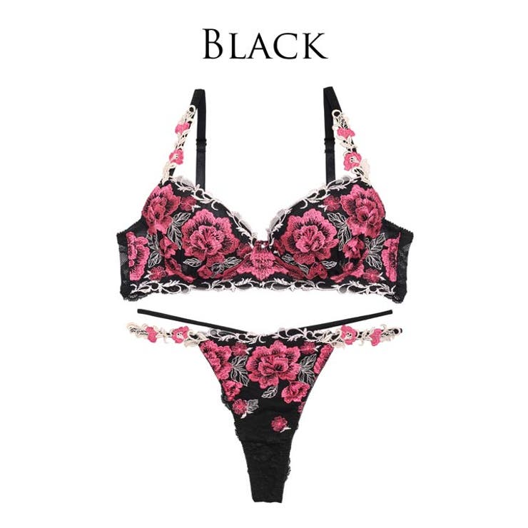 ブラジャー ショーツ セット | Dazzy | 詳細画像8 