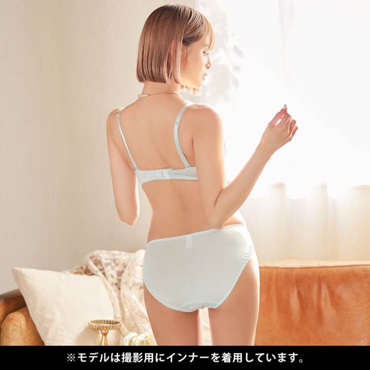 ブラジャー ショーツ セット | Dazzy | 詳細画像5 