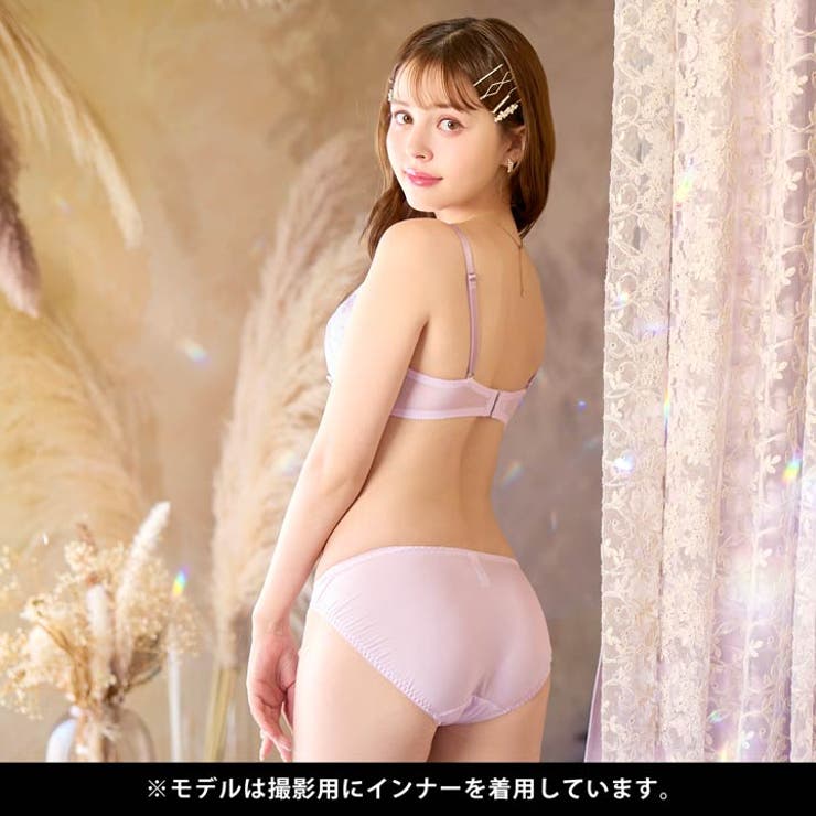 ブラジャー ショーツ セット | Dazzy | 詳細画像7 