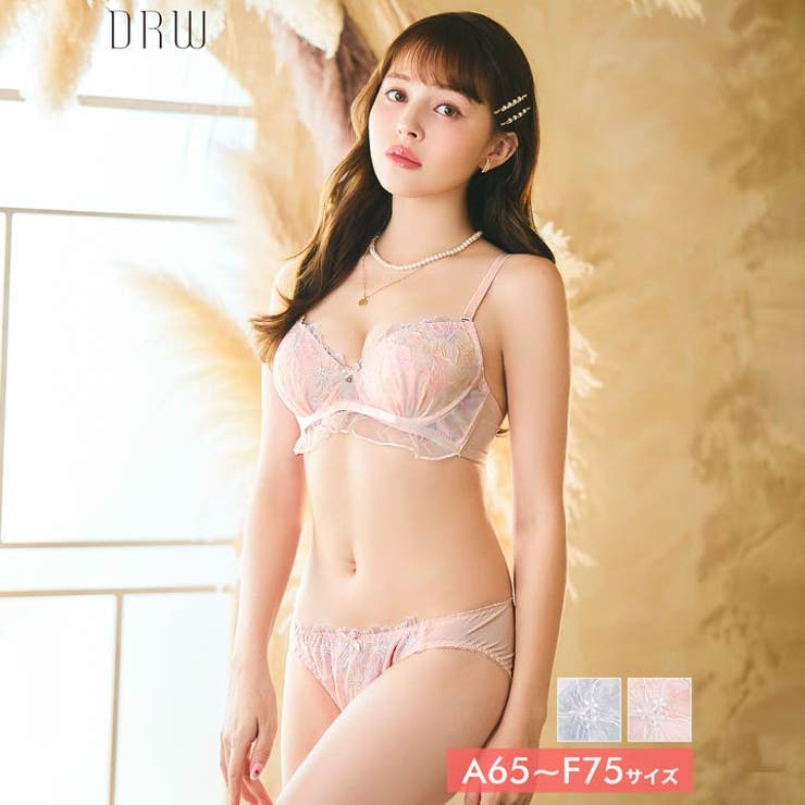 ブラジャー ショーツ セット | Dazzy | 詳細画像2 