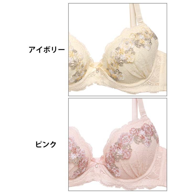 ブラジャー ショーツ セット[品番：DY000030833]｜Dazzy（デイジー