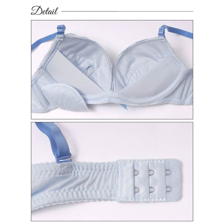 ブラジャー ショーツ セット[品番：DY000030705]｜Dazzy（デイジー