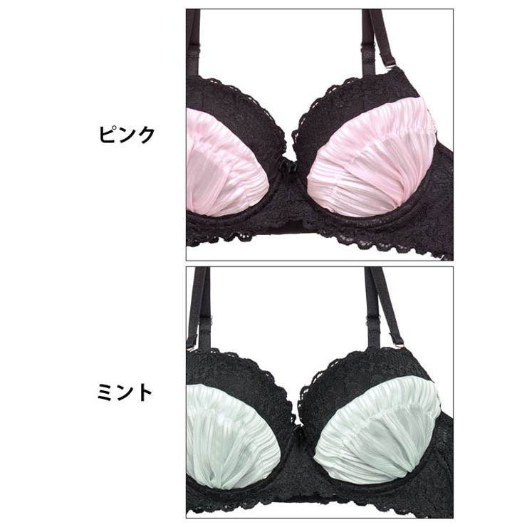 ブラジャー ショーツ セット[品番：DY000030829]｜Dazzy（デイジー