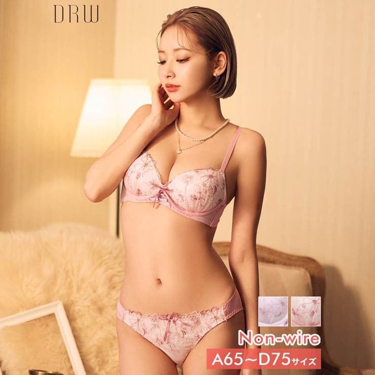 ブラジャー ショーツ セット | Dazzy | 詳細画像2 