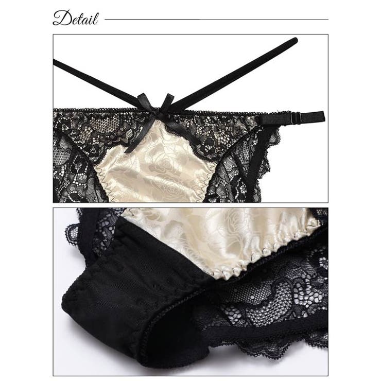 スタンダードショーツ グロリア ローズ | Dazzy | 詳細画像7 