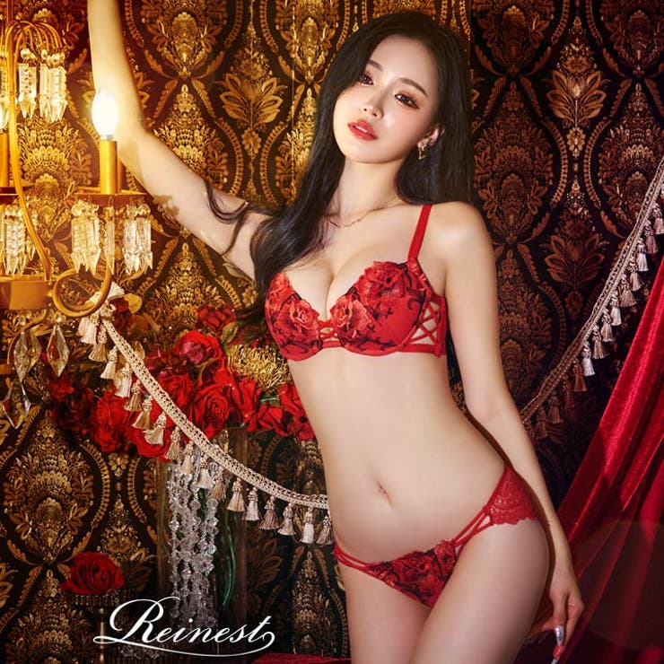 ブラジャー ショーツ セット | Dazzy | 詳細画像2 