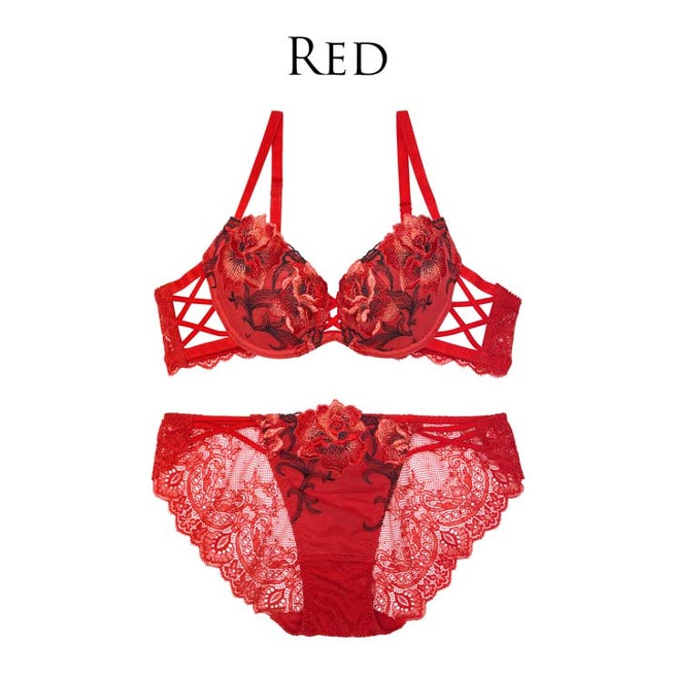 ブラジャー ショーツ セット | Dazzy | 詳細画像8 