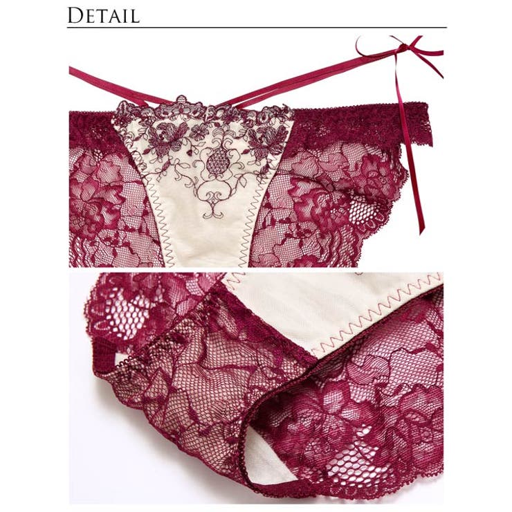 ブラジャー ショーツ セット | Dazzy | 詳細画像11 