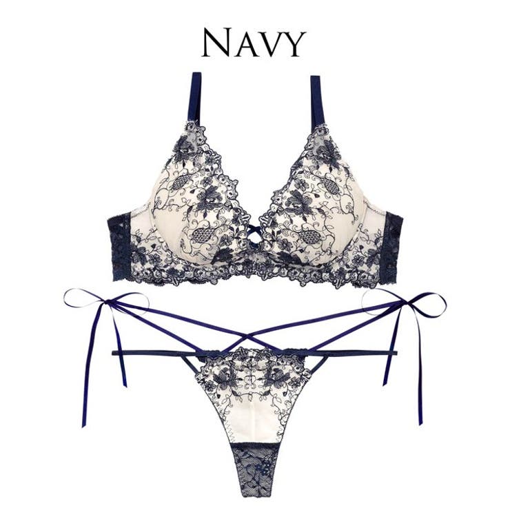 ブラジャー ショーツ セット | Dazzy | 詳細画像8 