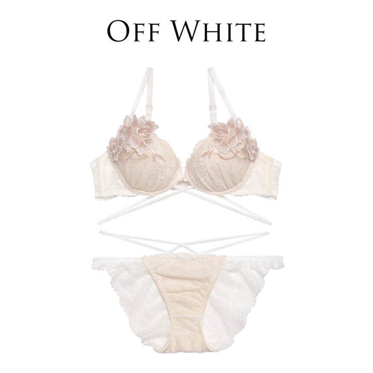 ブラジャー ショーツ セット | Dazzy | 詳細画像8 