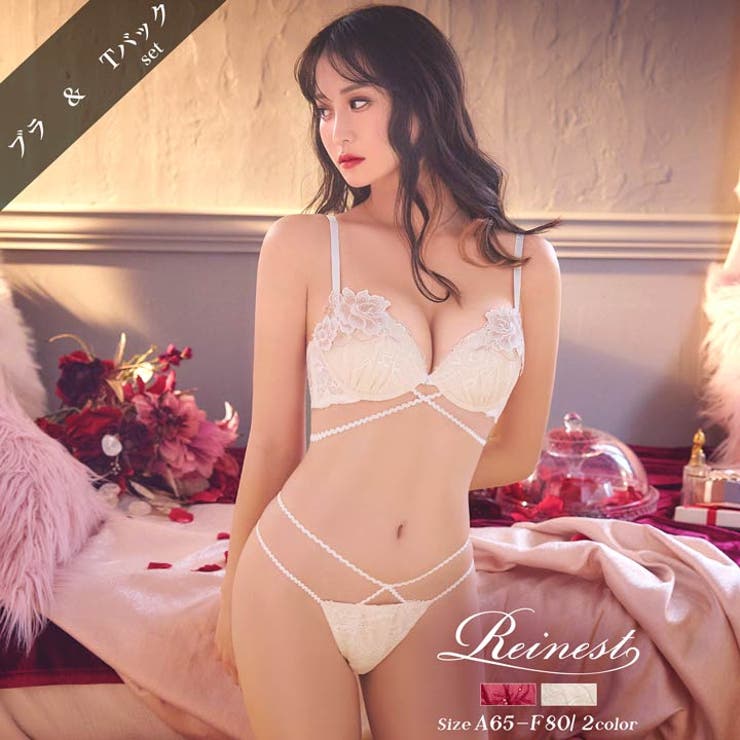 ブラジャー ショーツ セット | Dazzy | 詳細画像2 