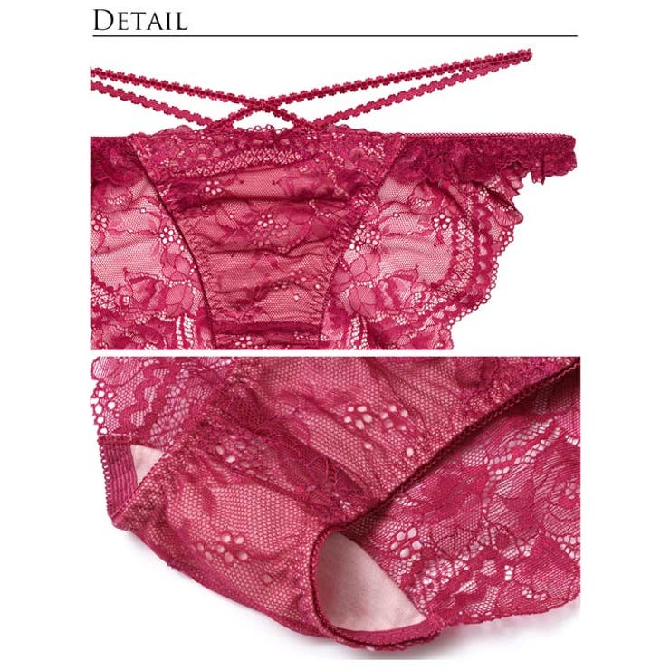 単品 ショーツ マジェスティック | Dazzy | 詳細画像6 