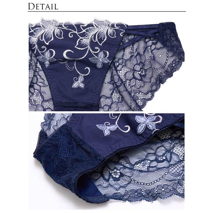 【Reinest】【GHサイズ】ディープクイーンアイビーブラジャー&バック透けフ… | Dazzy | 詳細画像11 