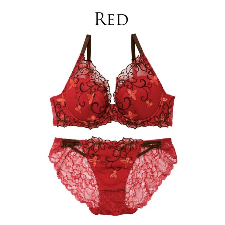 【Reinest】【GHサイズ】ディープクイーンアイビーブラジャー&バック透けフ… | Dazzy | 詳細画像7 