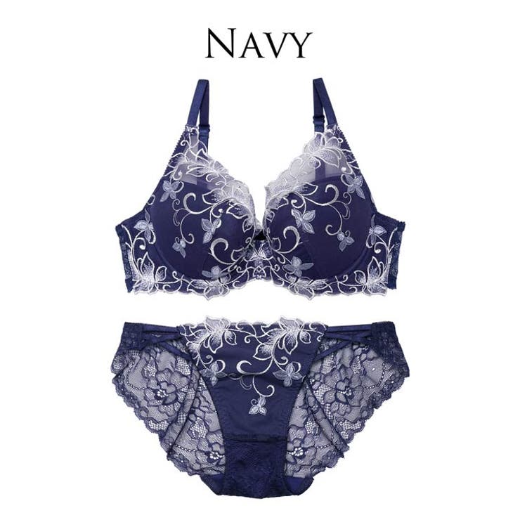 【Reinest】【GHサイズ】ディープクイーンアイビーブラジャー&バック透けフ… | Dazzy | 詳細画像8 